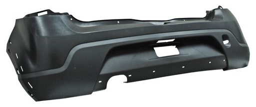 [FARE-SA10-CH4] FASCIA RENAULT SANDERO/ STEPWAY 2010 AL 2015 C/HOYO P/SPOILER TRAS