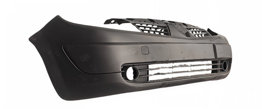 [RESCE05FASD] FASCIA (DEFENSA) RENAULT SCENIC II 2005 AL 2008 P/PINT P/FARO AUX/NIEBLA C/REJILLAS C/PARRILLA CENT DEL