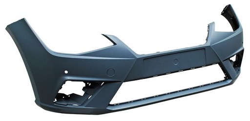 [DDSIB18S] FASCIA (DEFENSA) SEAT IBIZA 18-20 C/HOYO P/SENSOR DEL TW