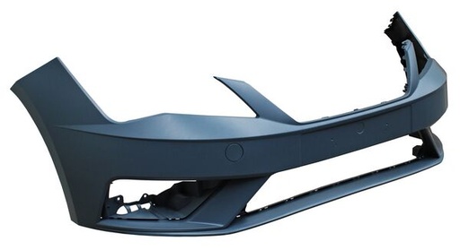 [DDSLE17] FASCIA (DEFENSA) SEAT LEON 17-18 S/HOYO P/SENSOR DEL TW