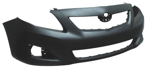 [FATO-CO09-LE3] FASCIA TOYOTA COROLLA 2009 AL 2010 CE/ LE/ XLE DEL