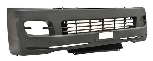[FATO-AR07-CHPXLA3] FASCIA TOYOTA HIACE 2006 AL 2010 C/HOYO P/FARO AUX CH LARGO 15 PASAJ DEL