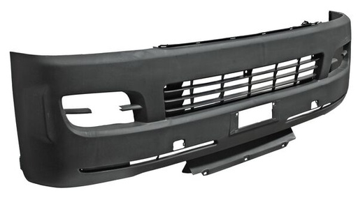 [FATO-HA06-PX3] FASCIA TOYOTA HIACE 2006 AL 2013 P/FARO AUX CH CORTO 9/13 PASAJ DEL *R