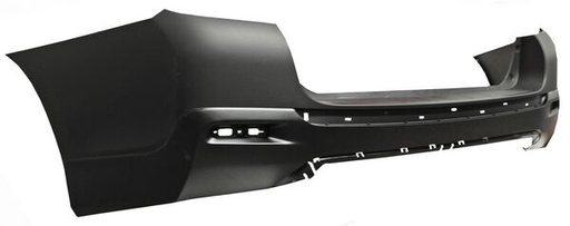 [FATO-HI11-64] FASCIA TOYOTA HIGHLANDER 2011 AL 2013 SUP TRAS