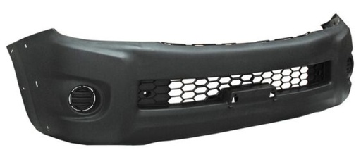 [FATO-HI09-PMCH3] FASCIA TOYOTA HILUX 2009 AL 2011 C/HOYO P/MOLD DEL