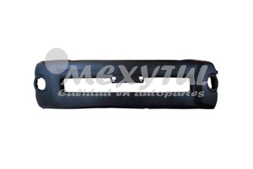 [FATO-HI09-PXT3] FASCIA TOYOTA HILUX 2009 AL 2011 P/FARO AUX TEXT DEL *EX+