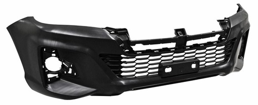 [FATO-HI19-PMCP53] FASCIA TOYOTA HILUX 2019 AL 2020 ROCCO/REVO C/PARRILLA CENT DEL