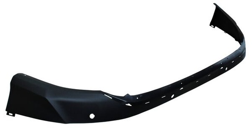 [FATO-RA16-CHS74] FASCIA TOYOTA RAV4 2016 AL 2018 C/HOYO P/SENSOR INF TRAS