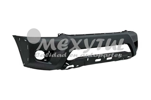 [FATO-TA12-PMCH83] FASCIA TOYOTA TACOMA 2012 AL 2015 C/HOYO P/MOLD LAT DEL