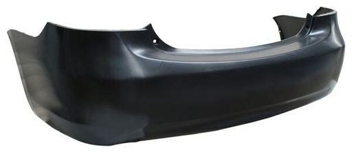 [FATO-YA07-3P4] FASCIA TOYOTA YARIS 2007 AL 2015 4 PTAS TRAS
