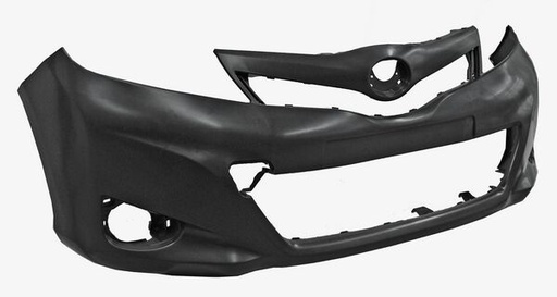 [FATO-YA12-5P3] FASCIA TOYOTA YARIS 2012 AL 2014 5 PTAS DEL