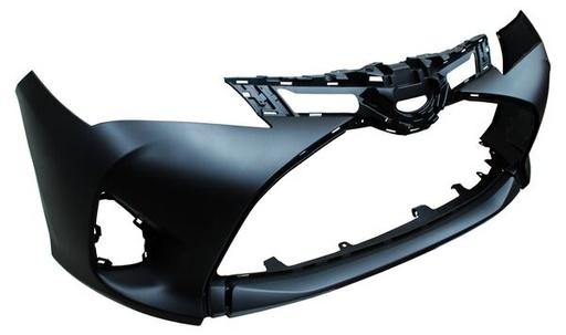 [FATO-YA15-5P3] FASCIA TOYOTA YARIS 2015 AL 2016 5 PTAS DEL