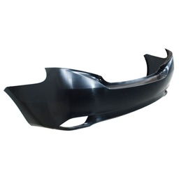 [TOYAR16FASTPP] FASCIA (DEFENSA) TOYOTA YARIS 17 4 PTAS TRAS