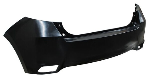 [DTTYA175] FASCIA (DEFENSA) TOYOTA YARIS 17-18 5 PTAS TRAS TW