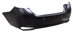 [DTTYA18S] FASCIA (DEFENSA) TOYOTA YARIS 18-20 4 PTAS C/HOYO P/SENSOR TRAS