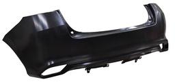 [DTTYA185] FASCIA (DEFENSA) TOYOTA YARIS 18-20 5 PTAS TRAS