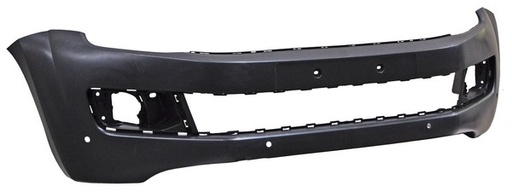 [FAVO-AM11-CHS3] FASCIA VOLKSWAGEN AMAROK 2011 AL 2017 C/HOYO P/SENSOR DEL