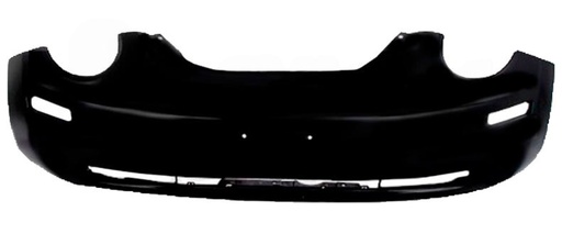 [FAVO-BE06-4] FASCIA VOLKSWAGEN BEETLE 2006 AL 2011 PINT TRAS *EX+