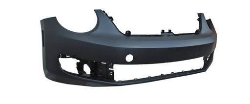 [FAVO-BE12-CH83] FASCIA VOLKSWAGEN BEETLE 2012 AL 2016 C/HOYO P/CUARTO LAT DEL