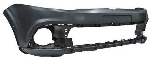 [VOCRO11FASHGD] FASCIA (DEFENSA) VOLKSWAGEN CROSS FOX 2011 AL 2015 LINEA NVA P/PINT DEL (118035) TW