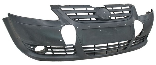 [FAVO-CR08-CHLIPX3] FASCIA VOLKSWAGEN CROSSFOX 2008 AL 2010 C/HOYO P/FARO AUX P/PINT DEL