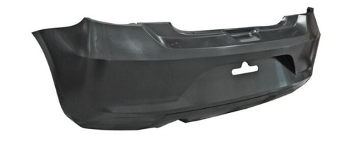 [FAVO-GO13-5P4] FASCIA (DEFENSA) VOLKSWAGEN GOL 2013 AL 2016 LISA 5 PTAS TRAS