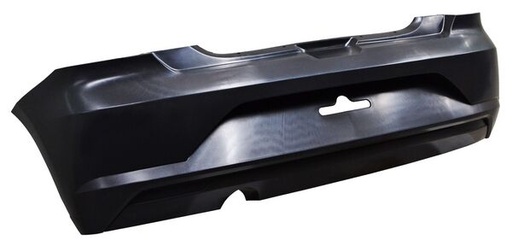 [FAVO-GO17-5P4] FASCIA VOLKSWAGEN GOL 2017 AL 2021 5 PTAS TRAS