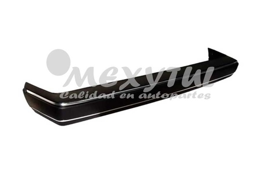[FAVO-GO87-CRCM4] FASCIA VOLKSWAGEN GOLF 1987 AL 1990 C/MOLD CROM TRAS
