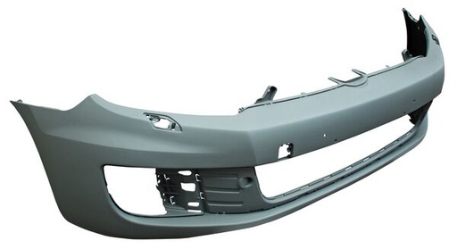 [FAVO-GO09-GLI3] FASCIA VOLKSWAGEN GOLF GTI 2009 AL 2014 P/PINT DEL