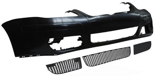 [FAVO-JE08-CICT853] FASCIA VOLKSWAGEN JETTA CLASICO 2008 AL 2015 C/REJILLA CENT C/TAPAS DEL