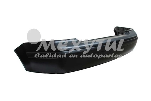 [FAVO-JE99-CMER4] FASCIA VOLKSWAGEN JETTA 1999 AL 2007 C/MOLD C/SPOILER TRAS