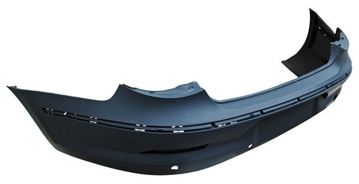 [FAVO-PC09-CHSEU4] FASCIA VOLKSWAGEN PASSAT CC 2009 AL 2012 C/HOYO P/SENSOR PLACA EURO TRAS EX 