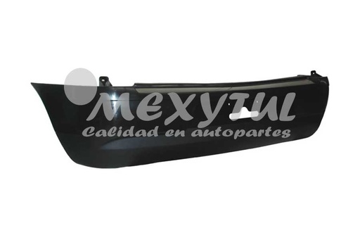 [FAVO-PO06-LIT4] FASCIA (DEFENSA) VOLKSWAGEN POINTER 2006 AL 2009 TEXT/P/PINT TRAS