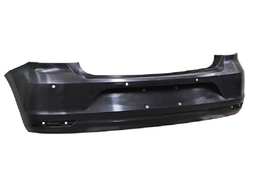 [FAVO-PO15-CHS4] FASCIA VOLKSWAGEN POLO 2015 AL 2019 C/HOYO P/SENSOR TRAS