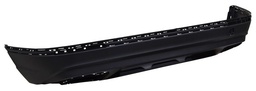 [DTVTI18IM] FASCIA (DEFENSA) VOLKSWAGEN TIGUAN 18-20 C/HOYO P/MOLD INF TRAS