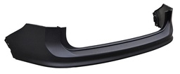 [DTVTI18] FASCIA (DEFENSA) VOLKSWAGEN TIGUAN 18-20 S/HOYO P/SENSOR SUP TRAS
