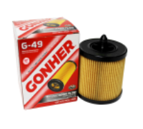 [CHAST00FILAC] FILTRO ACEITE CHEVROLET ASTRA DE 2000 AL 2006 2.2 7 CAVALIER DE 2002 AL 2005 2.2 / HHR DE 2006 AL 2011 2.4 / MALIBU DE 1997 AL 2008 2.4 2.2 / VECTRA DE 2003 AL 2006 3.2 V6 / BASE DE 2003 AL 2006 2.2 GONHER COD. G-49(130741)