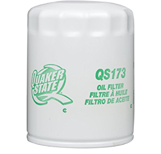 [FOPU97FILAC] FILTRO ACEITE FORD PU DE 1997 AL 2008 V6 3.8 QUAKER STATE COD. QS173(104703)