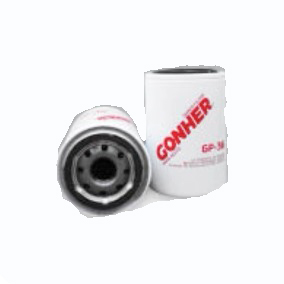 [NIPLA02FILAC] FILTRO ACEITE NISSAN PLATINA DE 2002 AL 2010 1.6L L4 GONHER COD.GP-291(131557)