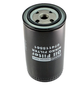 [VOEUR01FILAC] FILTRO ACEITE VOLKSWAGEN EUROVAN DE 2001 AL 2005 2.5 CLEANFIL COD. 074-115-561(136570)