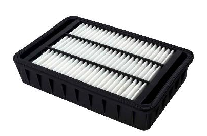 [MILAN08FIAIN] FILTRO AIRE MITSUBISHI LANCER DE 2008 AL 2010 2.00L L4 16V INTERFIL COD. F-104A97 (110933)
