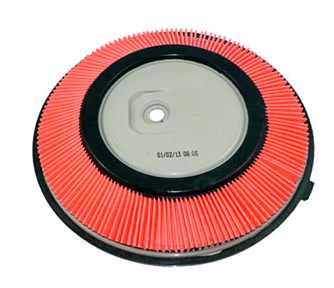 [NITSU92FIAI] FILTRO AIRE NISSAN SENTRA DE 1989 AL 1990 1.60L L4 / TSURU III DE 1992 1.60L L4 16V INTERFIL COD. F-66A19 (111265)