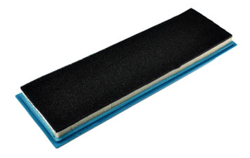 [FOFIE03FILAIPA] FILTRO AIRE FORD FIESTA DE 2003 AL 2009 1.60L 4L PANEL INTERFIL COD F-96A01(