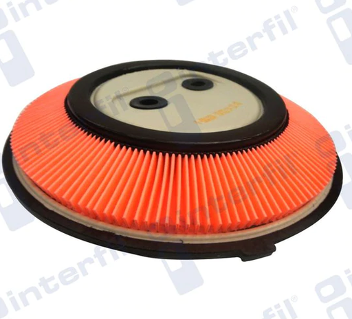 [NISEN89FILAI] FILTRO AIRE NISSAN SENTRA DE 1989 AL 1990 4 CIL 1.6 L / TSURU III DE 1992 INTERFIL COD. F-66A19A(119449)