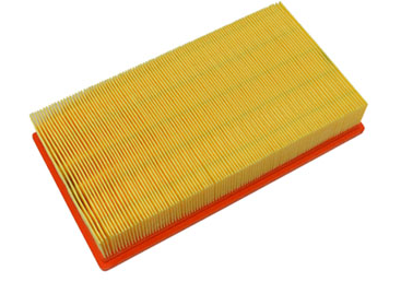 [VOPO99FIAI] FILTRO AIRE VOLKSWAGEN POINTER DE 1999 AL 2005 2.0L4CIL1.8L4 CIL INTERFIL COD. F-76A14 (111346)