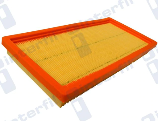 [F-103A34] FILTRO AIRE FIAT 500 2008 AL 2009 1.4 INTERFIL COD. F-103A34 (111666)