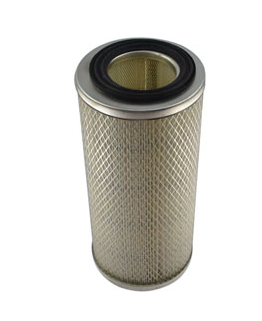 [ GAD-34] FILTRO AIRE NISSAN URVAN DE 2002 AL 2005 2.4 GONHER COD. GAD-34 (124750)