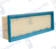 [ F-12A06] FILTRO AIRE PEUGEOT 207 / 208 DE 2000 AL 2007 1.4 1.6 306 DE 1993 AL 1997 2.0 PEUGEOT 406 DE 1995 AL 1997 1.6 PEUGEOT PARTNER DE 1997 AL 2002 1.8 INTERFIL COD. F-12A06 (111089)