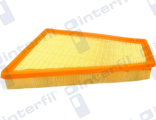 [ F-20A82] FILTRO AIRE RENAULT CLIO / ESPORT DE 2002 AL 2007 2.0 PLATINA DE 2002 AL 2006 2.0 INTERFIL COD. F-20A82 (111576)