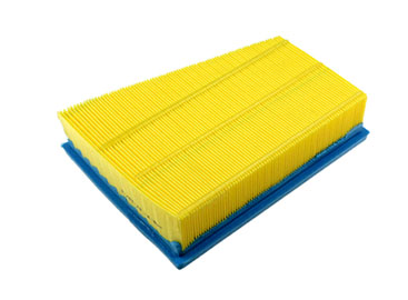 [ F-17A81] FILTRO AIRE RENAULT MEGANE DE 2004 AL 2006 2.0T MEGANE DE 2001 AL 2003 2.0 INTERFIL COD. F-17A81 (111150)